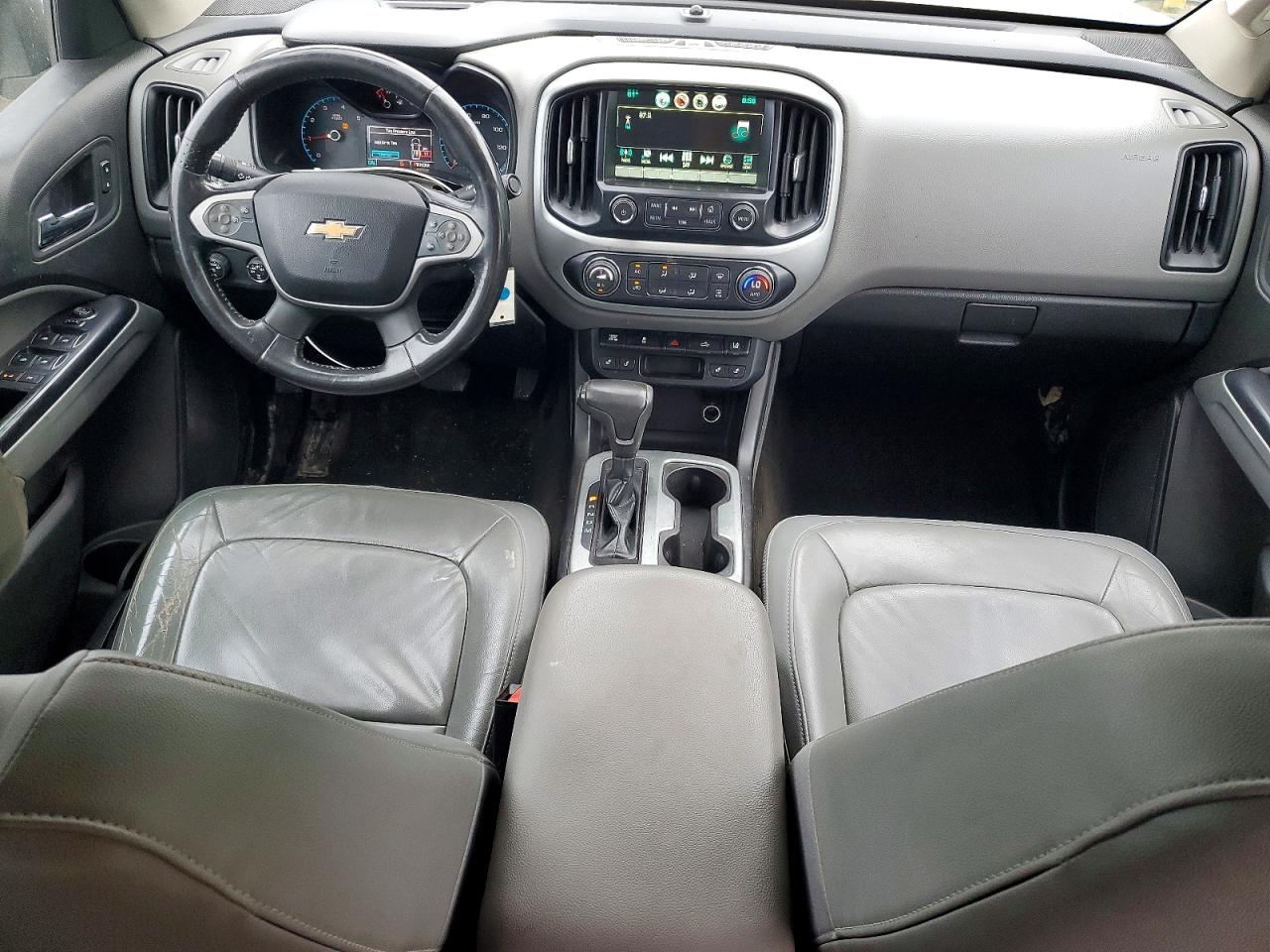 Chevrolet Colorado Lt