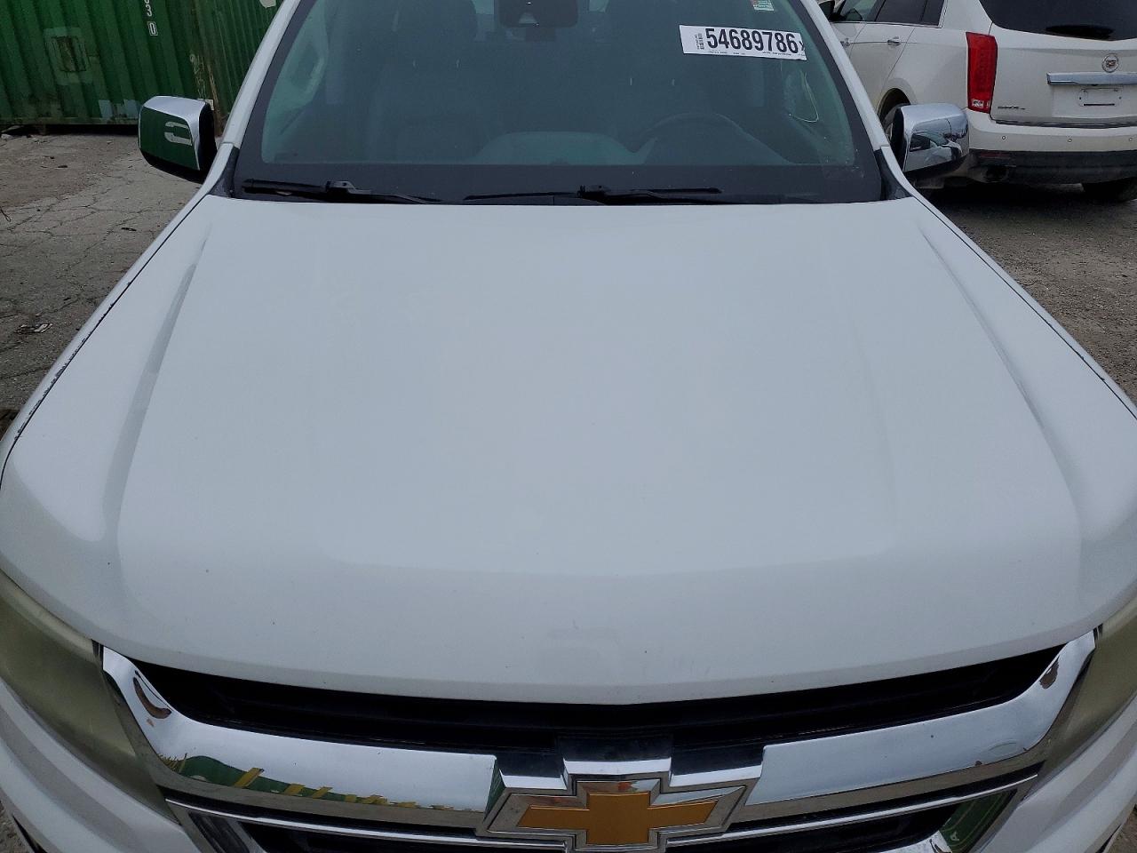 Chevrolet Colorado Lt