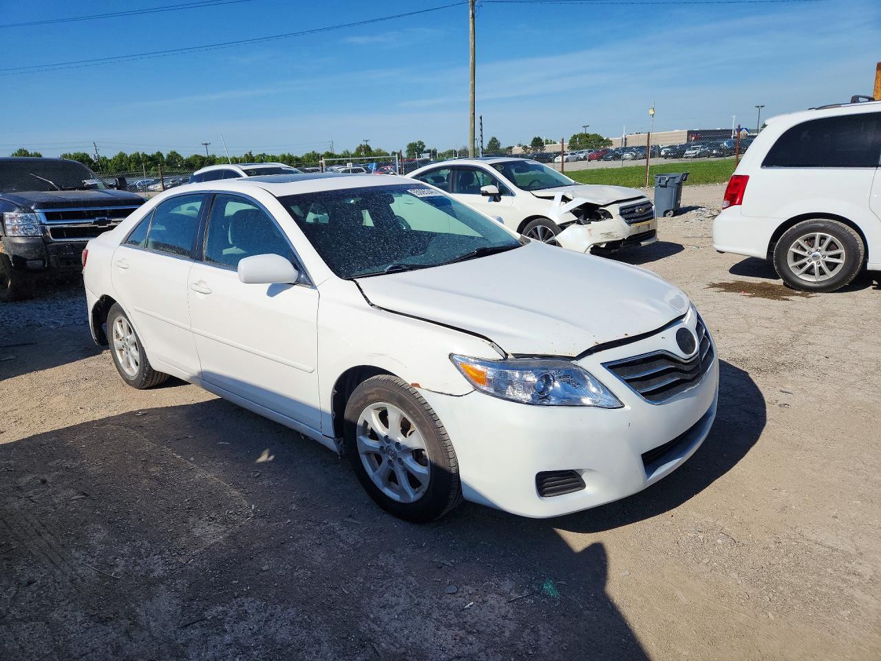 Toyota Camry Le