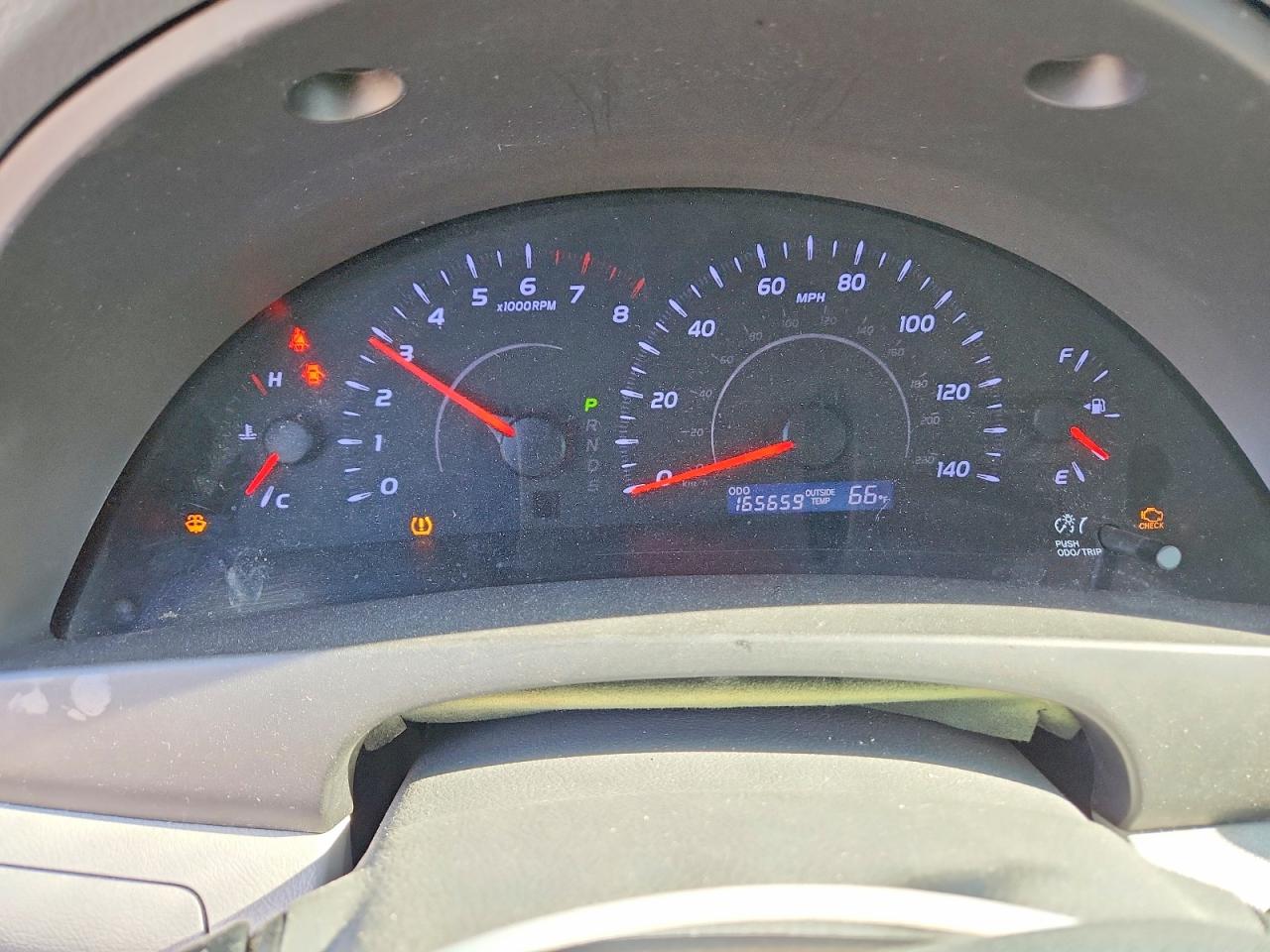 Toyota Camry Le