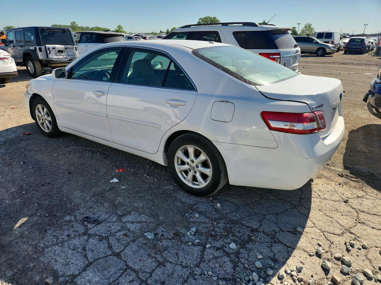 Toyota Camry Le