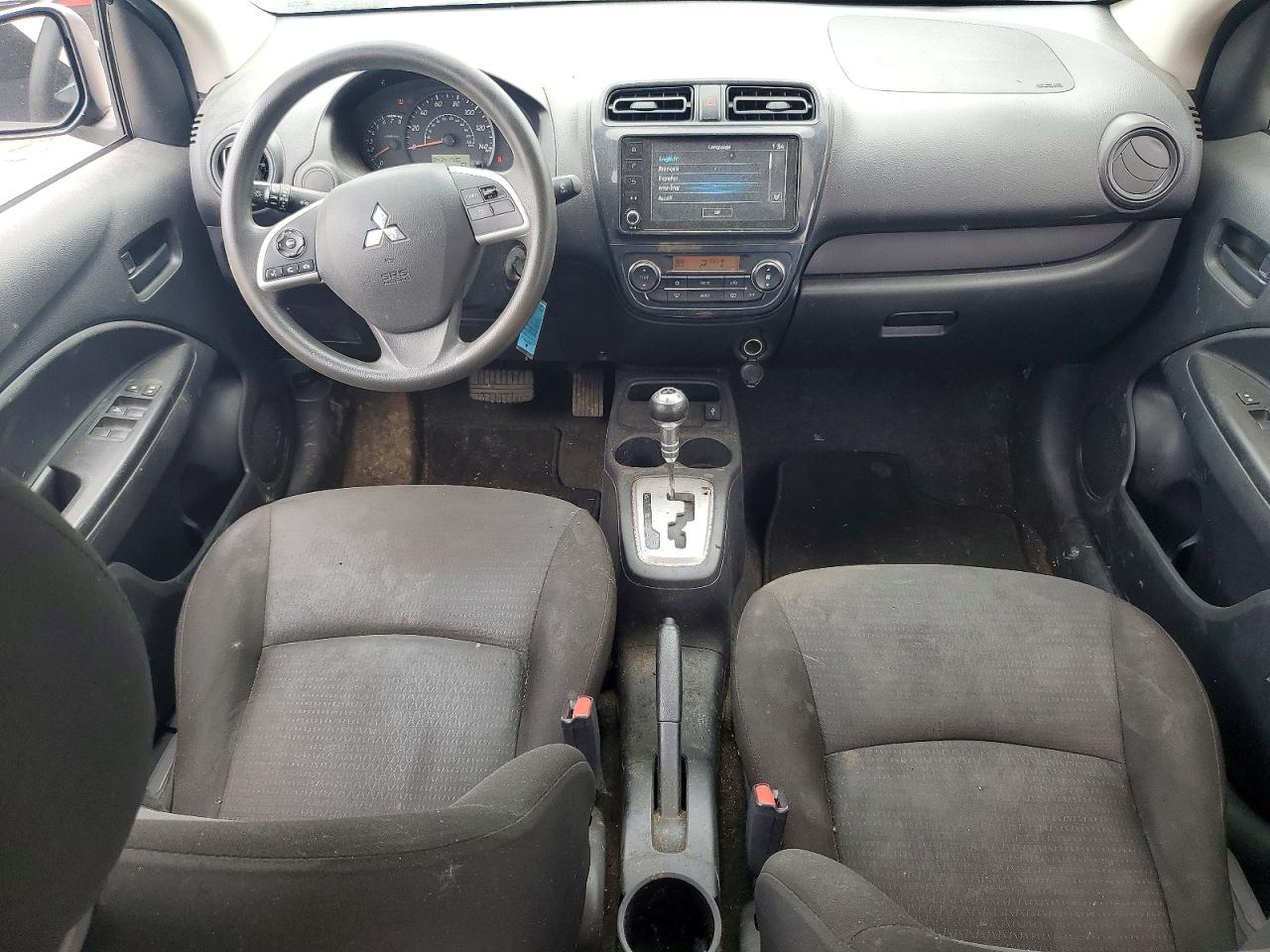 Mitsubishi Mirage G4 Es