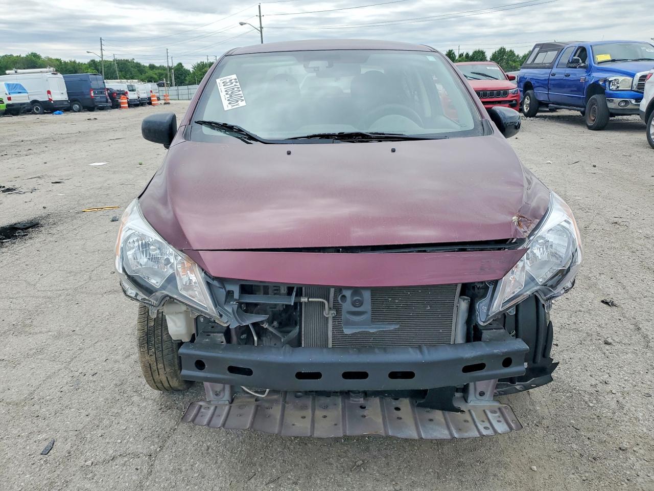 Mitsubishi Mirage G4 Es