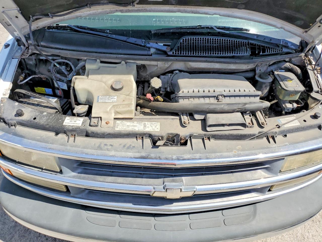 Chevrolet Express