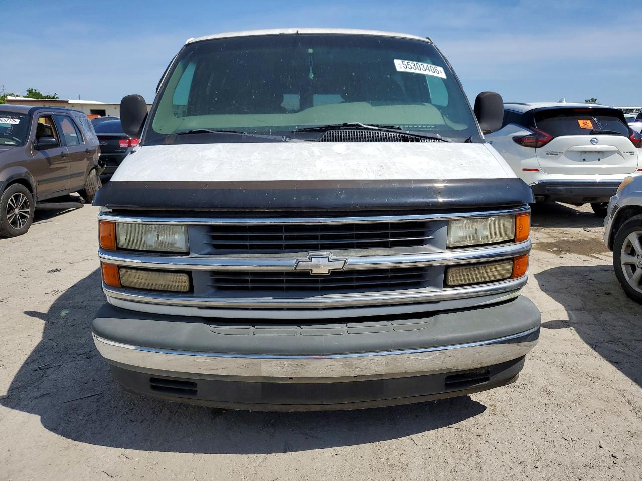 Chevrolet Express