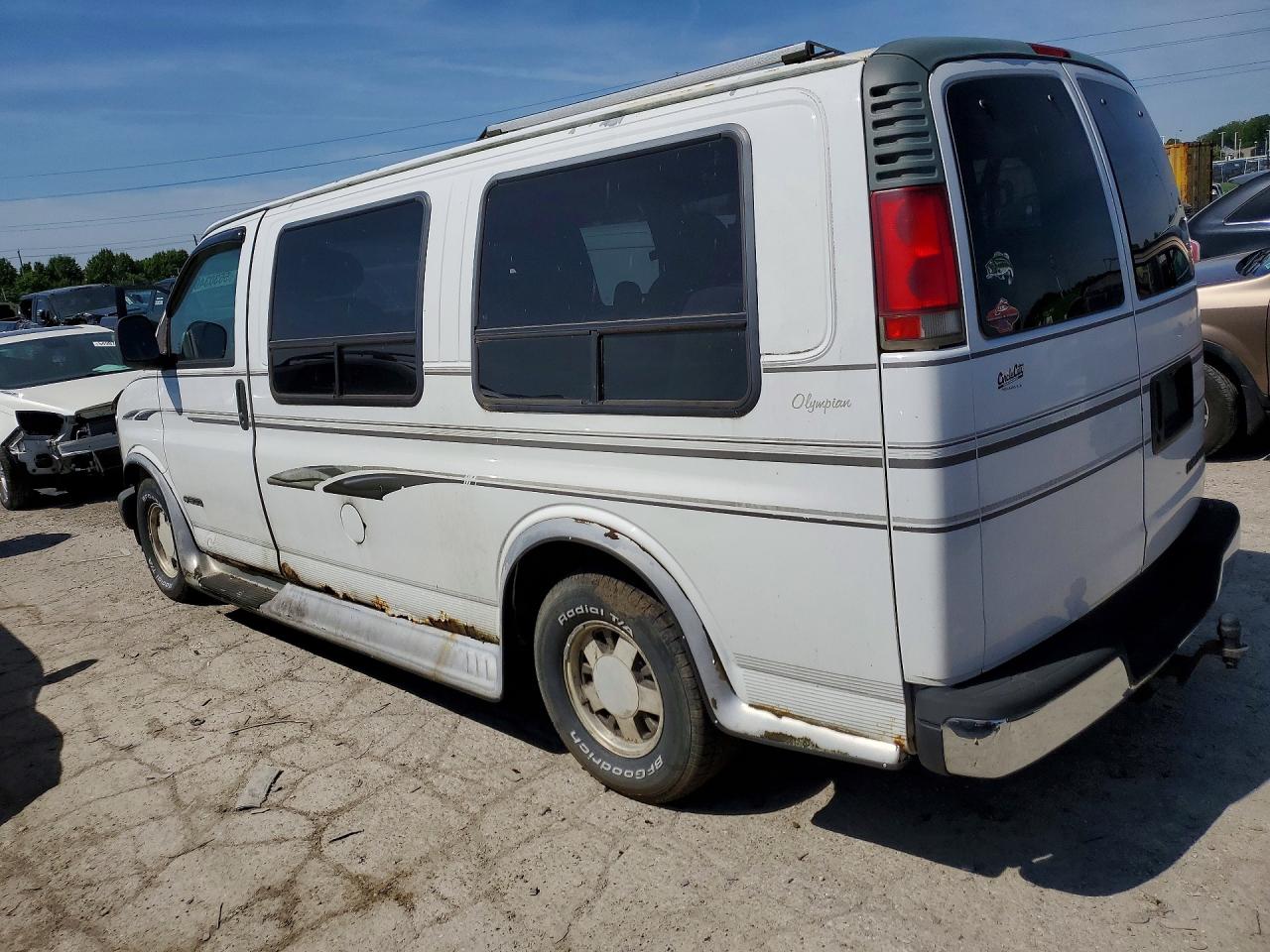 Chevrolet Express