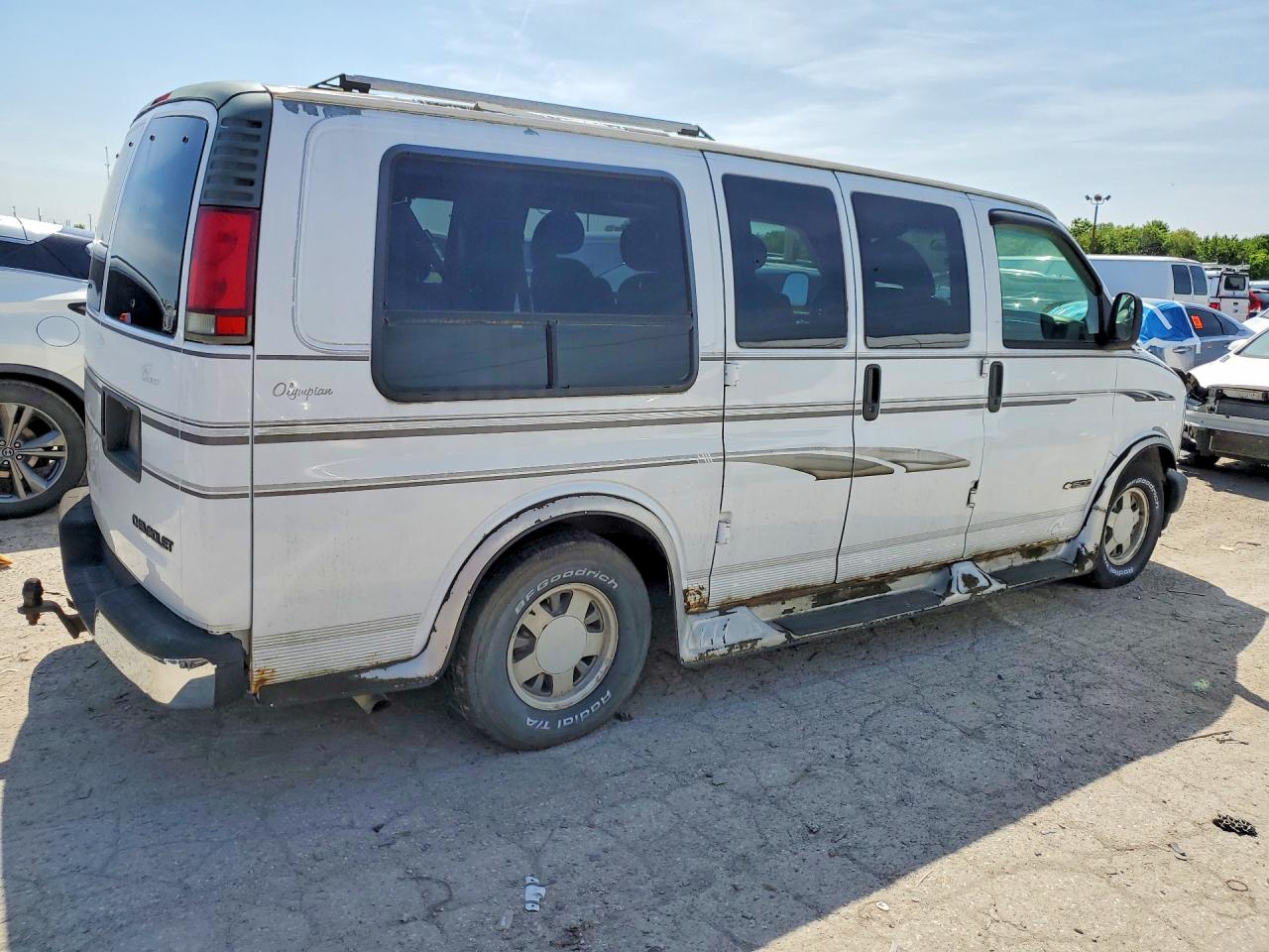 Chevrolet Express