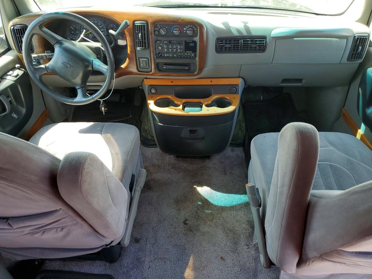 Chevrolet Express