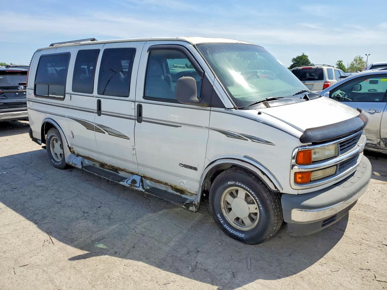 Chevrolet Express