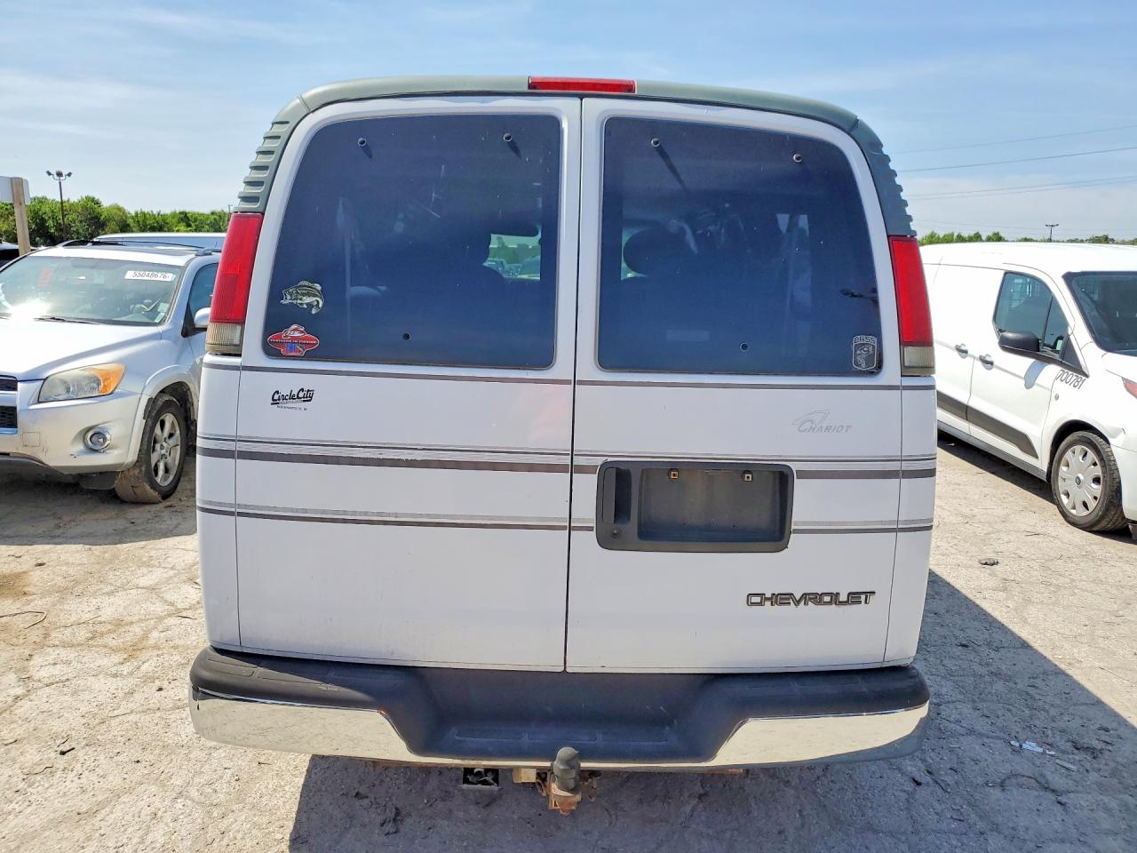 Chevrolet Express
