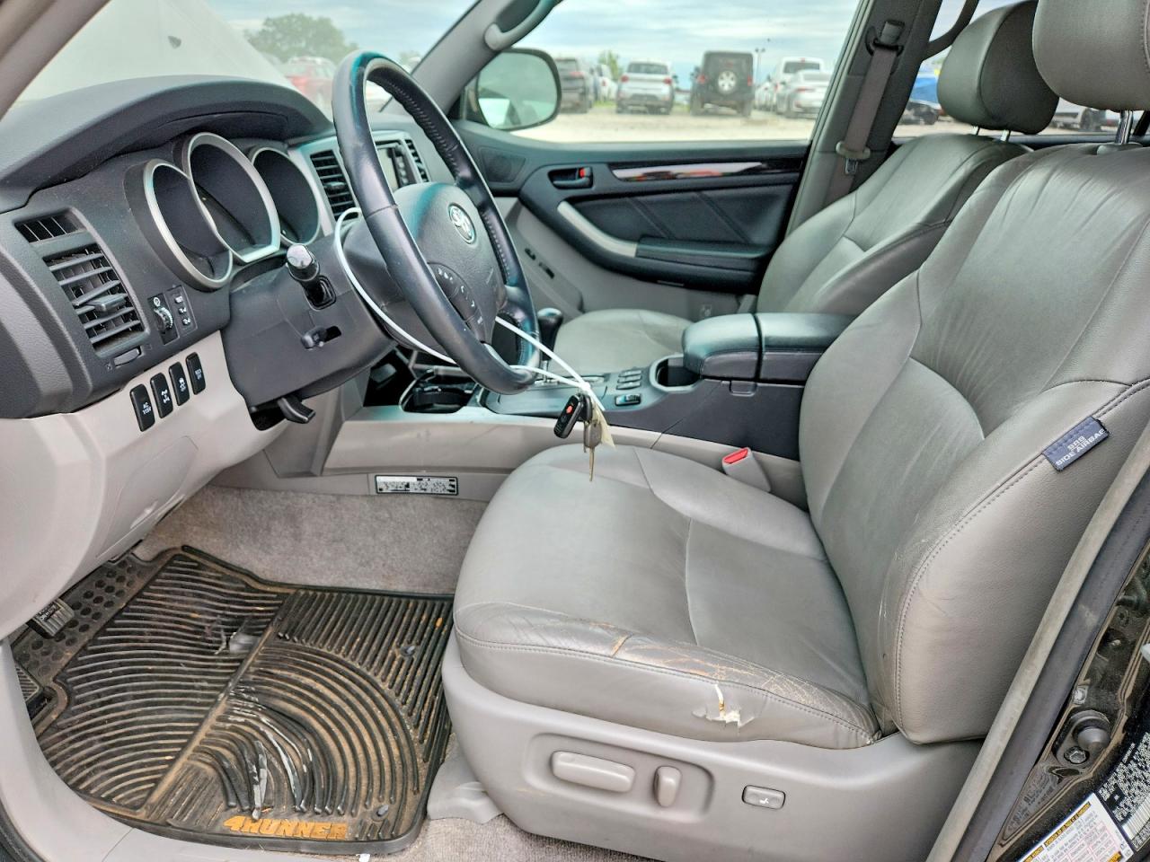 Toyota 4Runner Limited