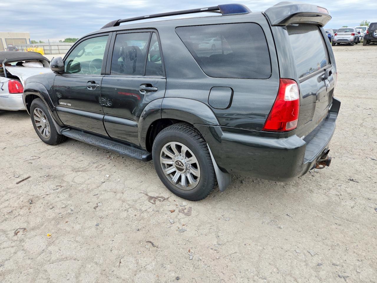 Toyota 4Runner Limited