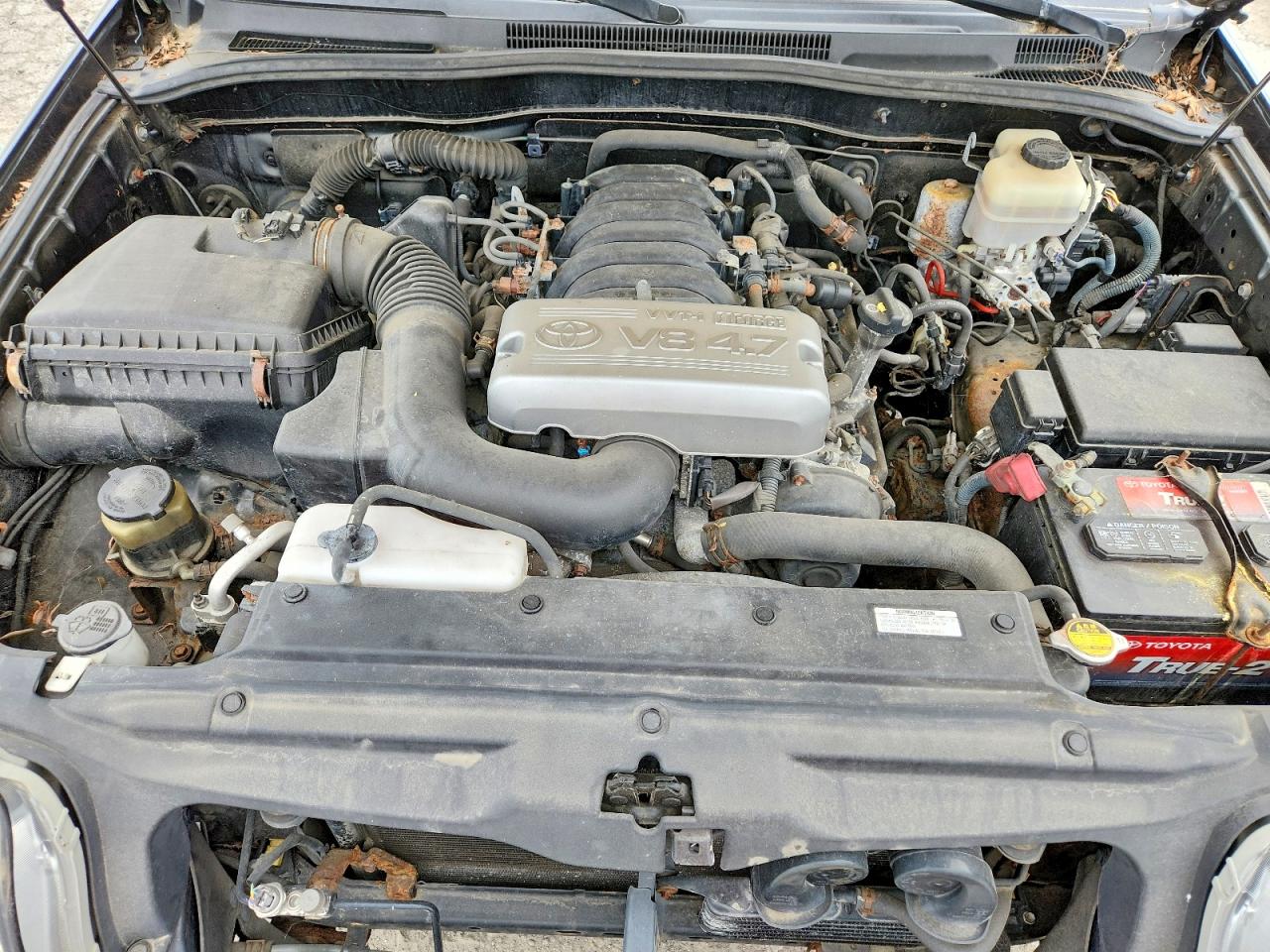 Toyota 4Runner Limited