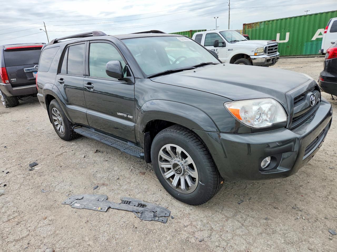 Toyota 4Runner Limited