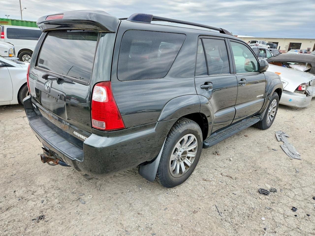 Toyota 4Runner Limited