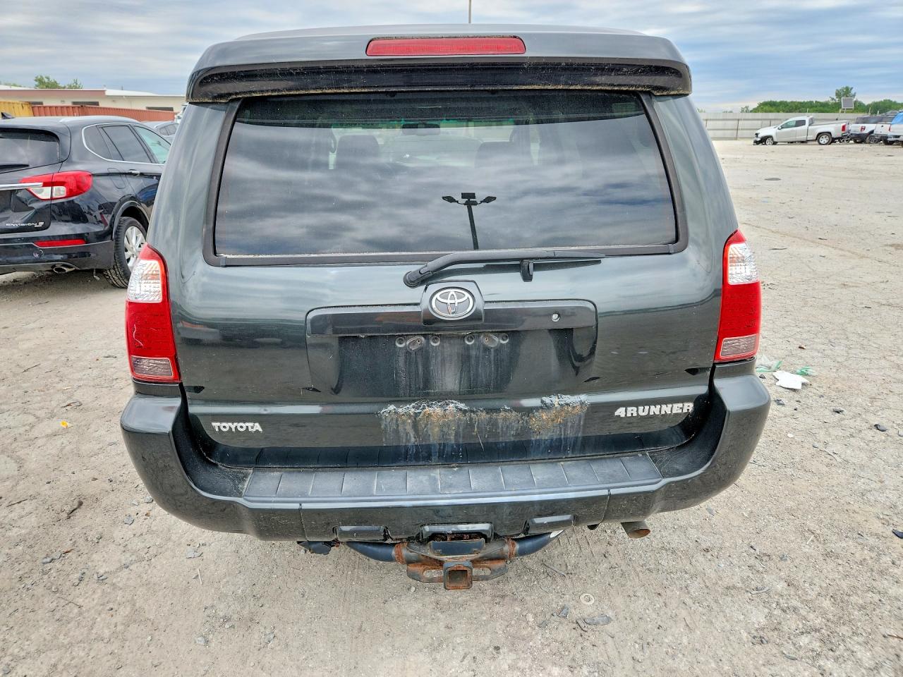 Toyota 4Runner Limited