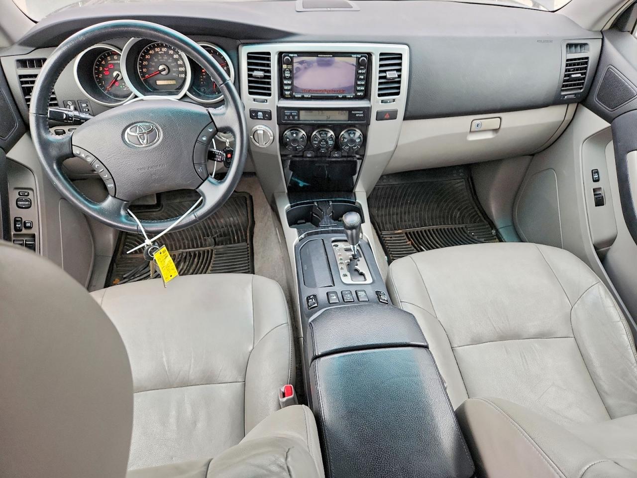 Toyota 4Runner Limited