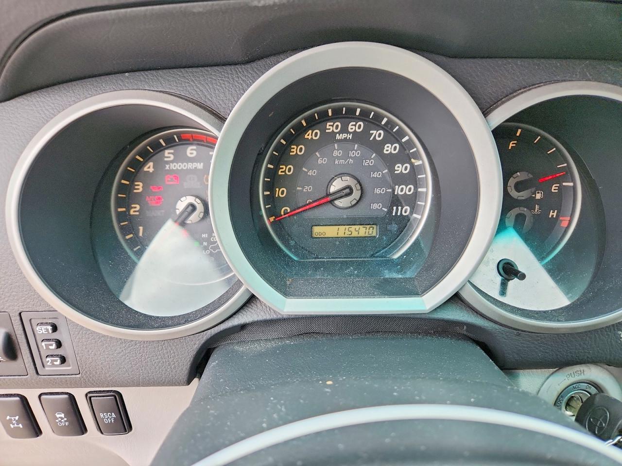 Toyota 4Runner Limited