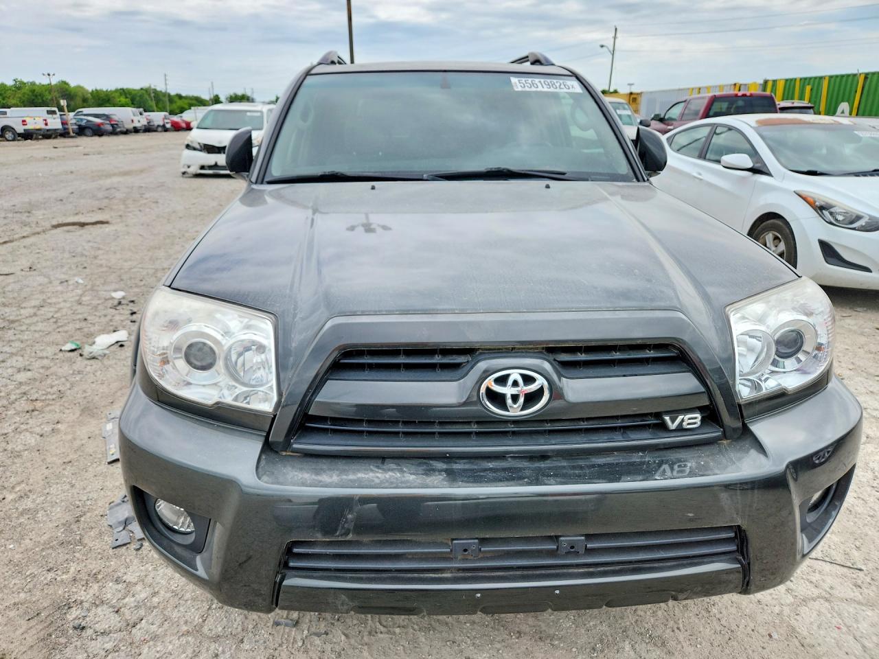 Toyota 4Runner Limited