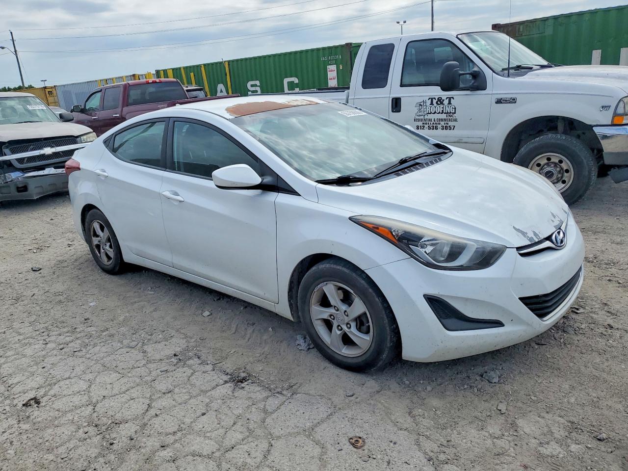 Hyundai ELANTRA Se