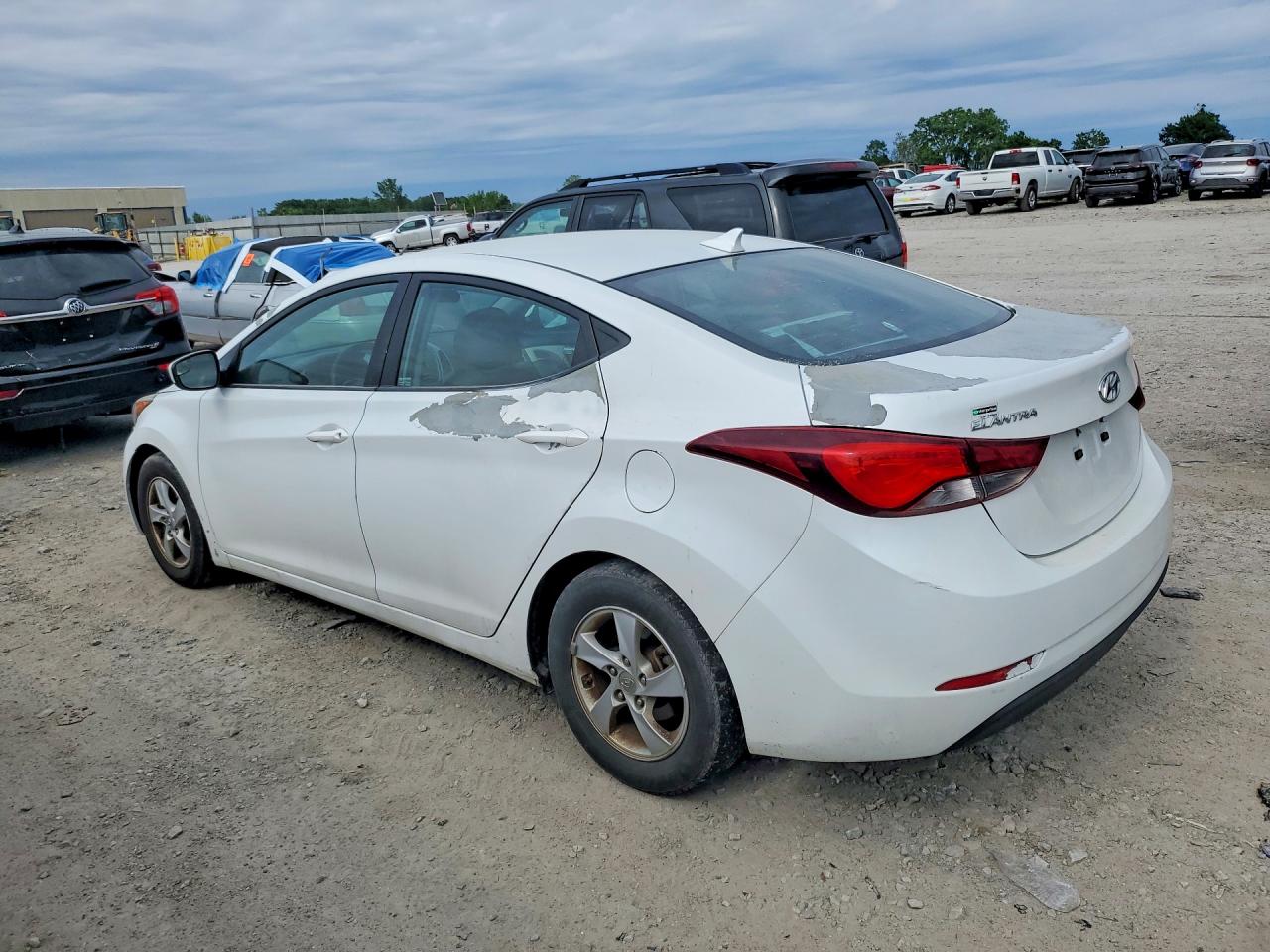 Hyundai ELANTRA Se