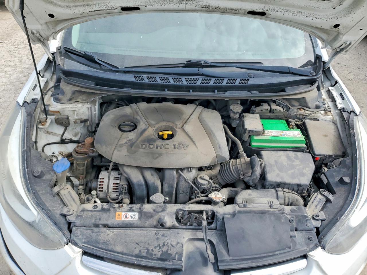 Hyundai ELANTRA Se