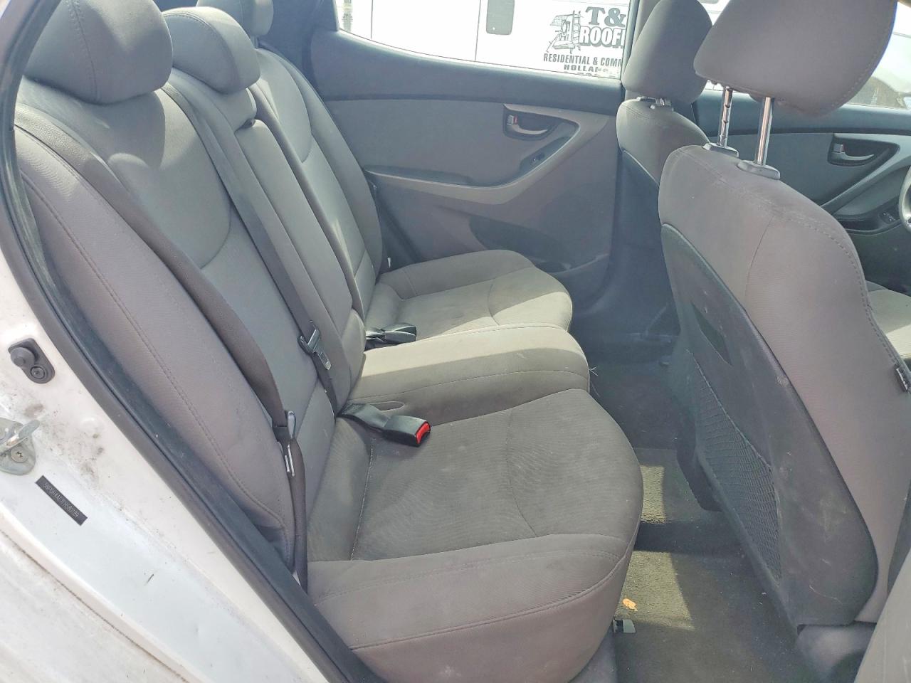Hyundai ELANTRA Se