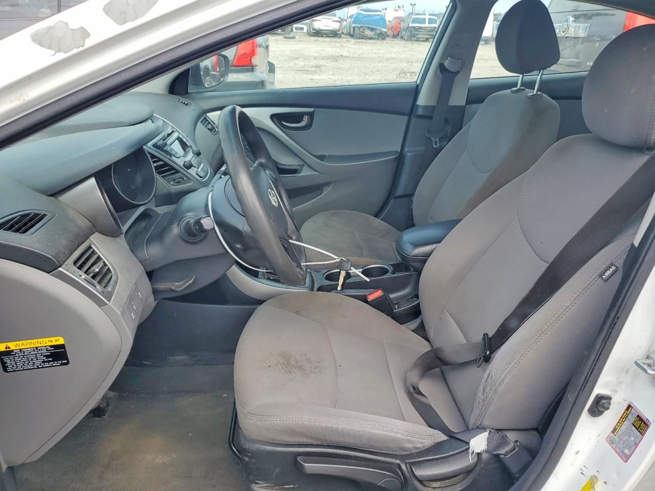 Hyundai ELANTRA Se