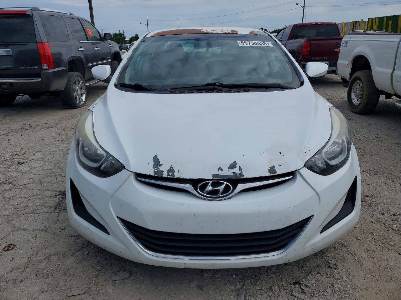 Hyundai ELANTRA Se
