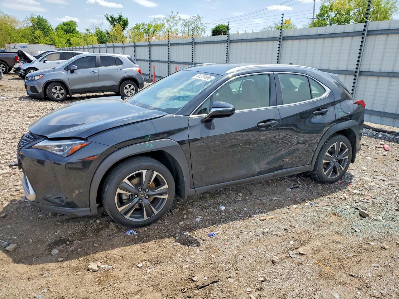 Salvage Lexus Other Image