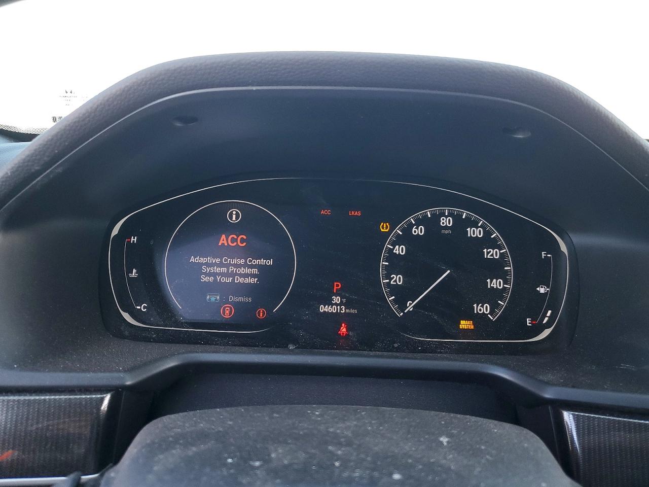 Honda Accord Sport