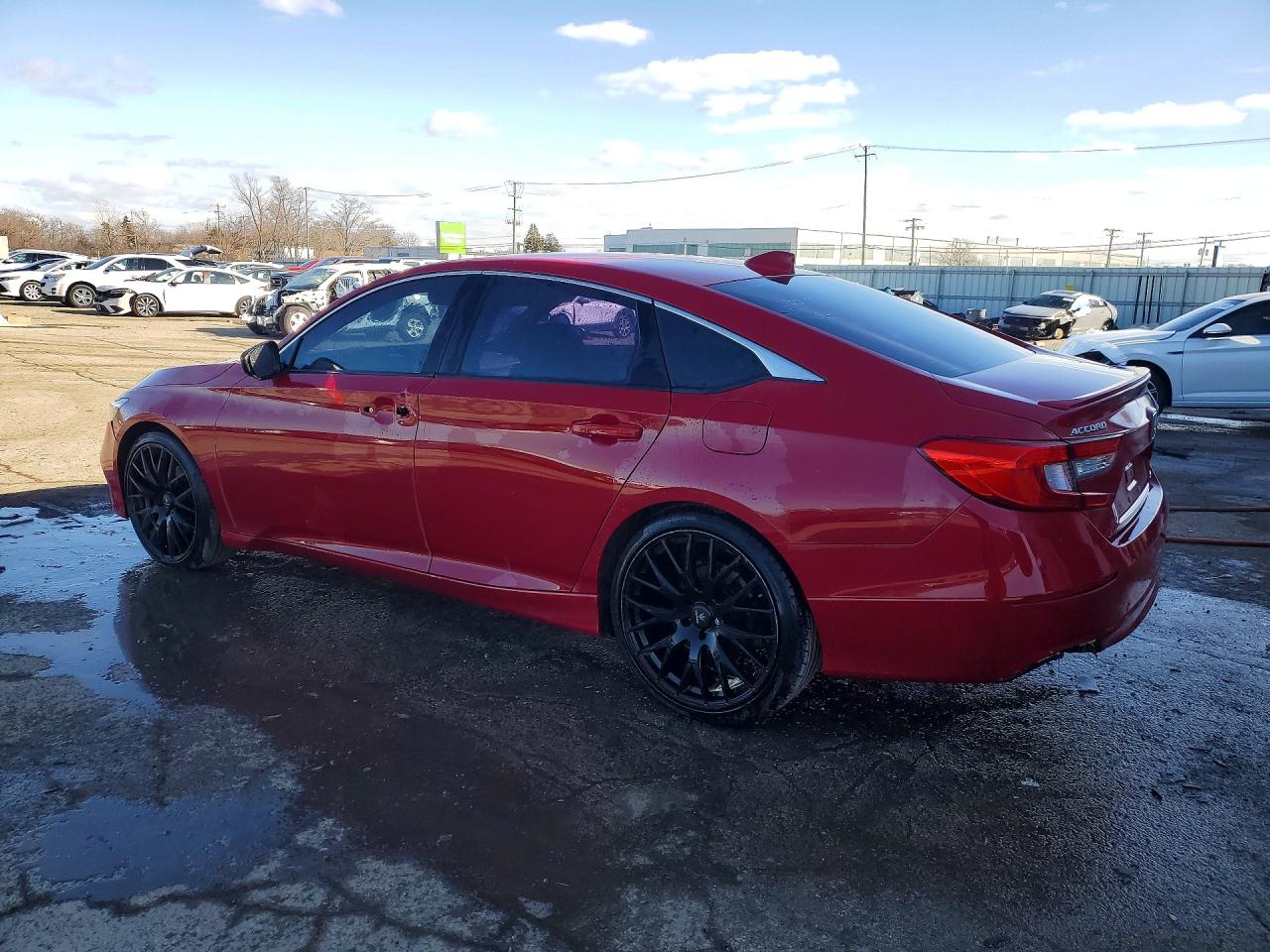 Honda Accord Sport