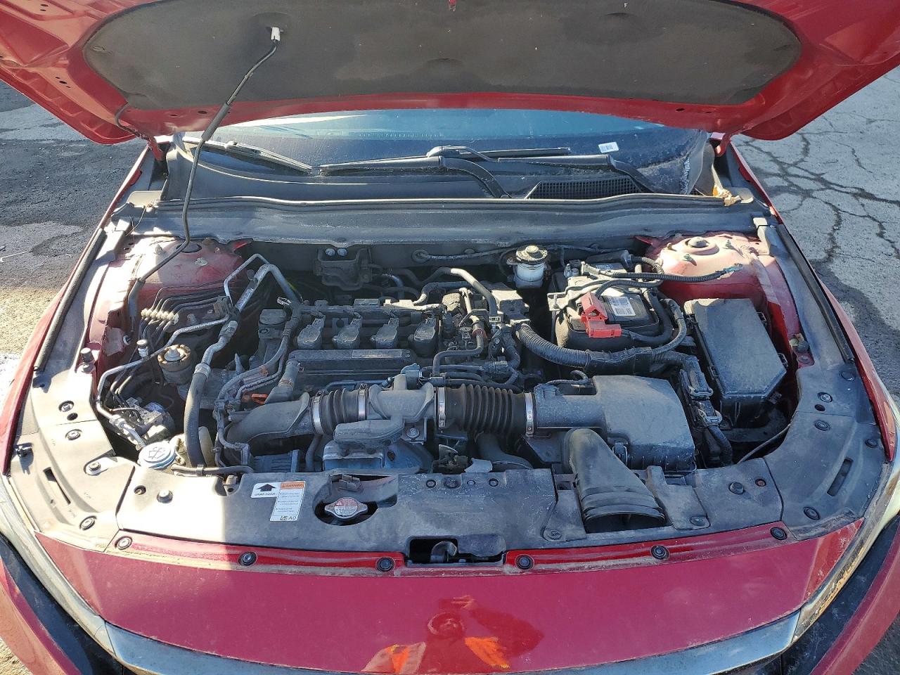 Honda Accord Sport