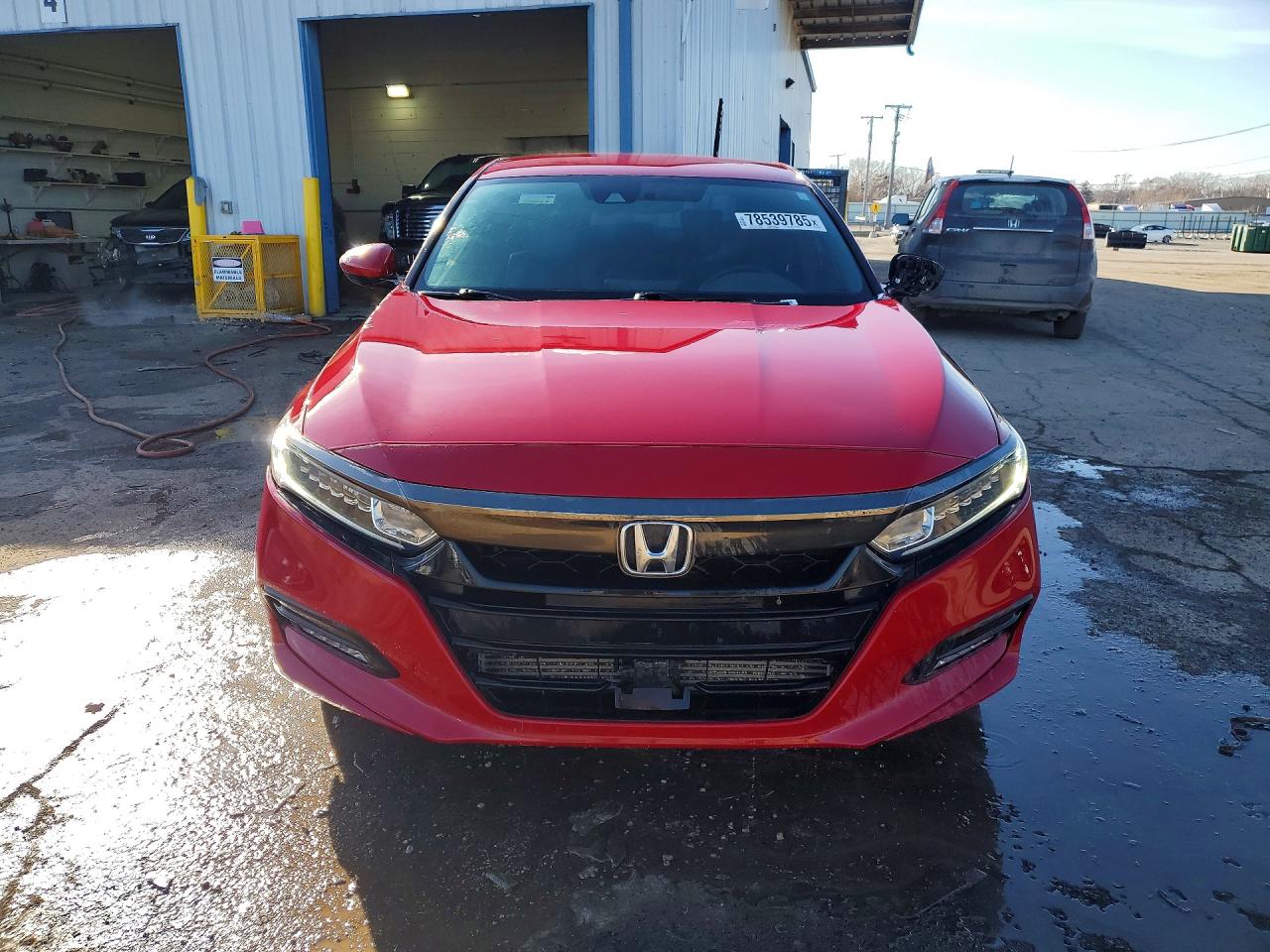 Honda Accord Sport