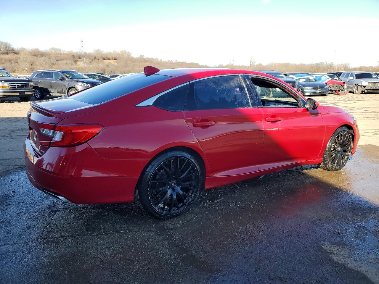 Honda Accord Sport