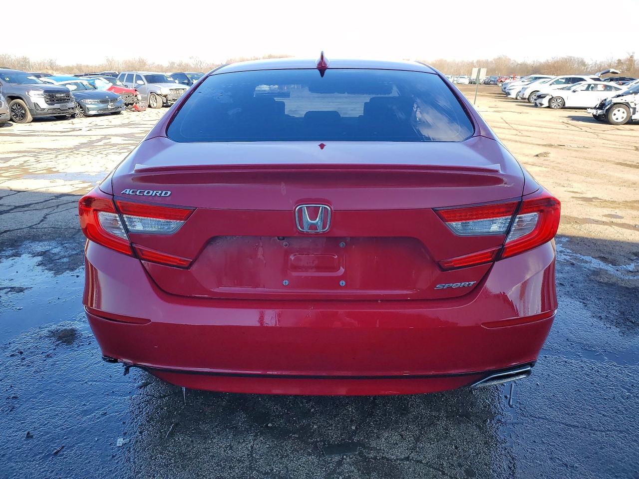 Honda Accord Sport
