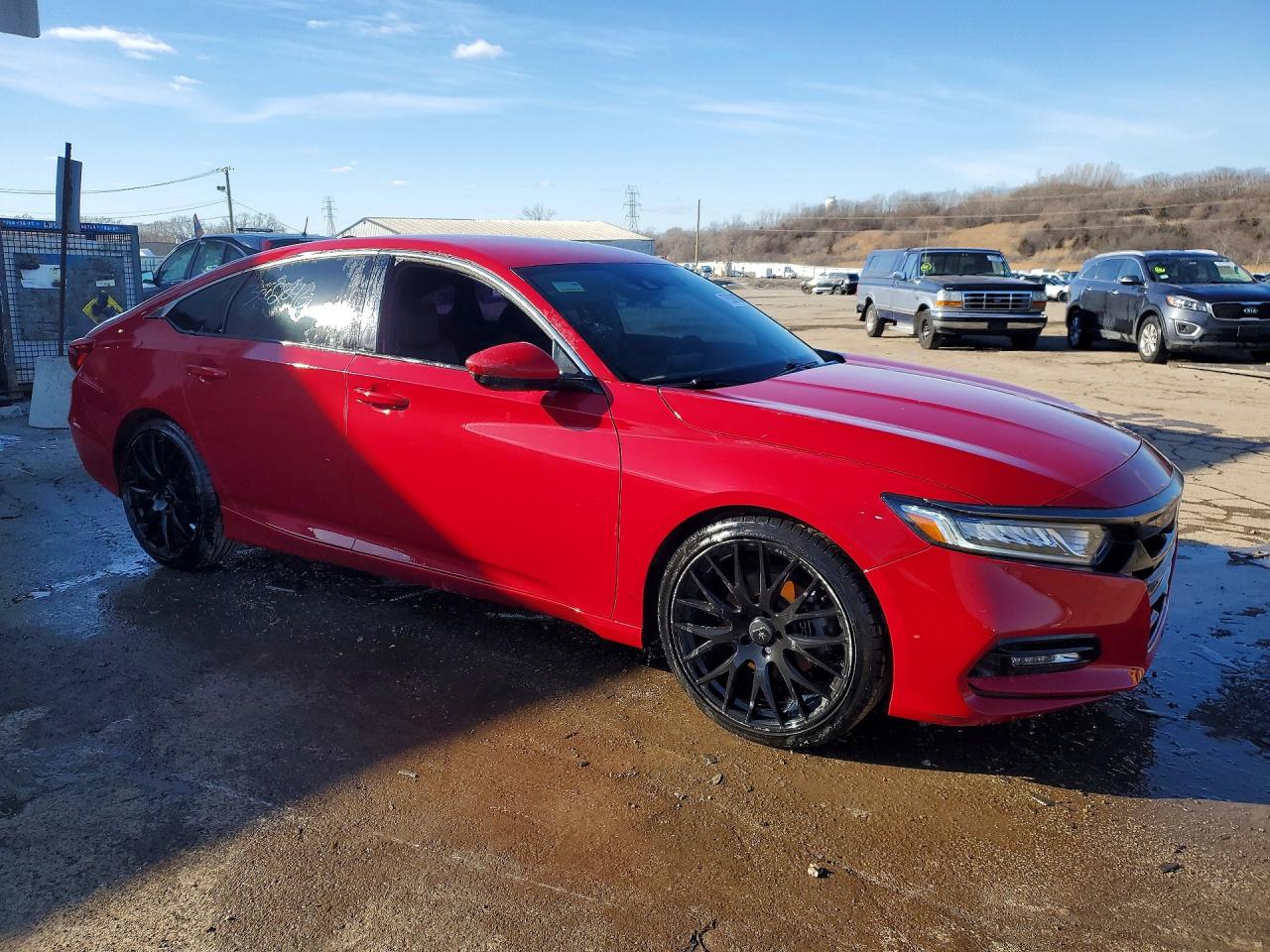 Honda Accord Sport