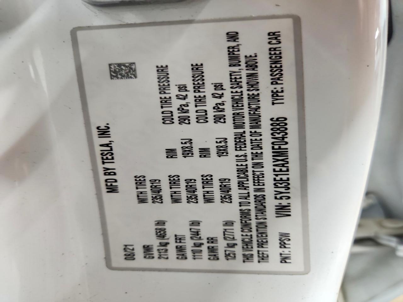Tesla Model 3