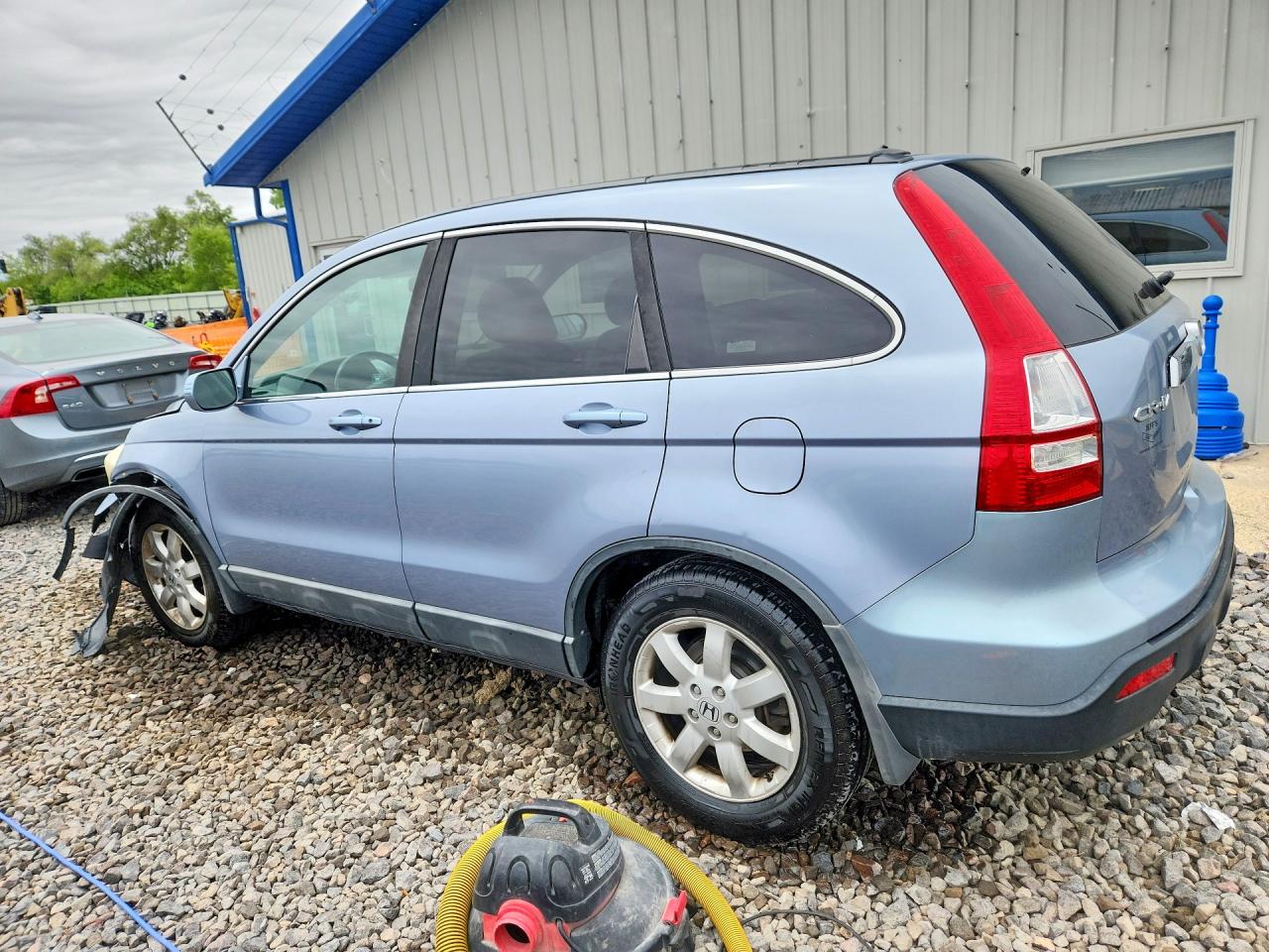 Honda Crv Exl