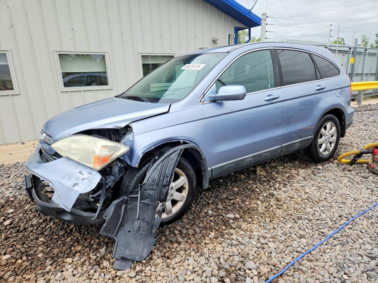 Salvage Honda Crv Image