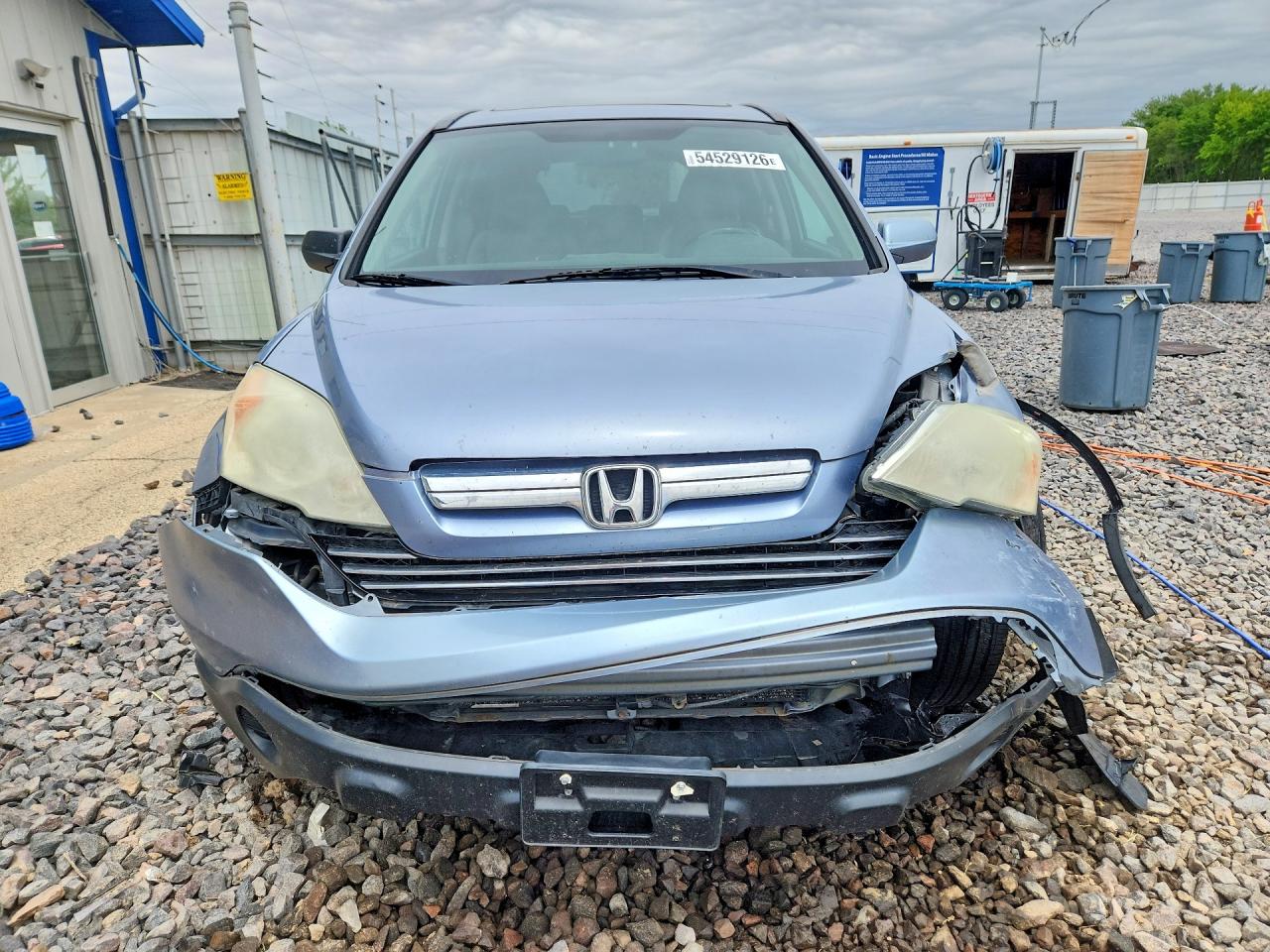 Honda Crv Exl