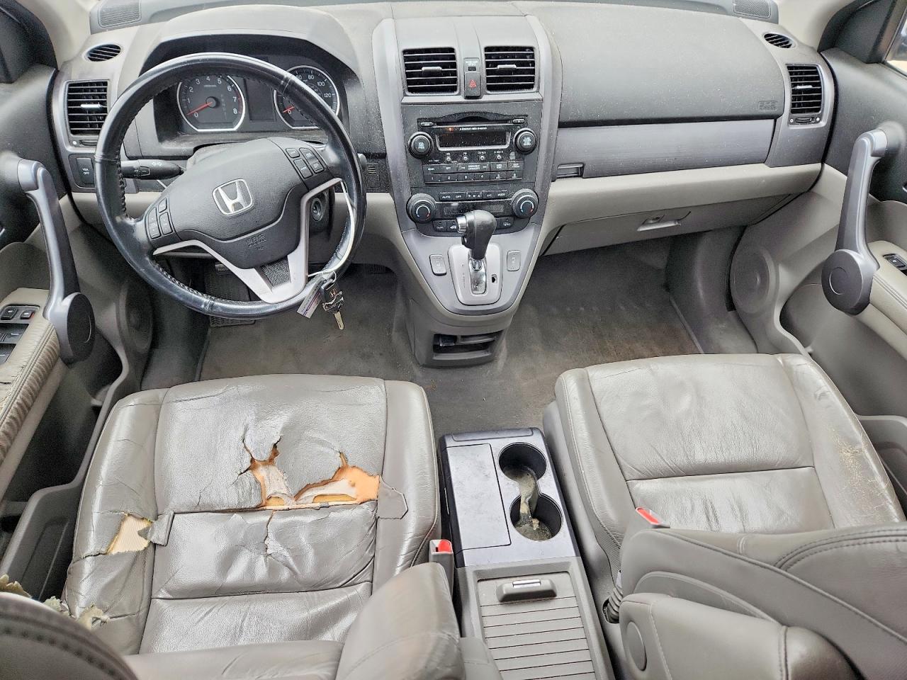 Honda Crv Exl