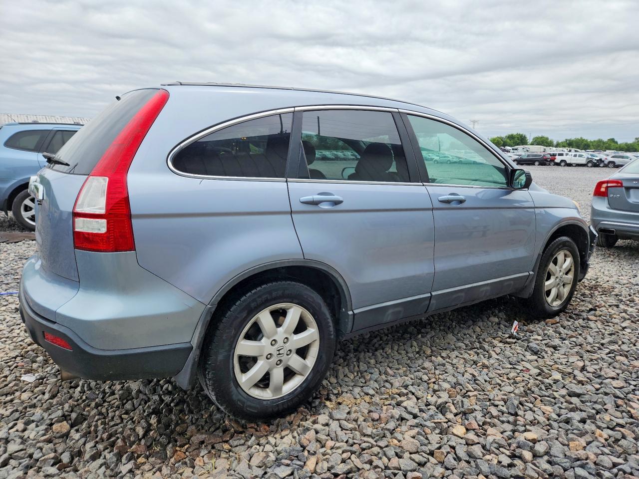 Honda Crv Exl