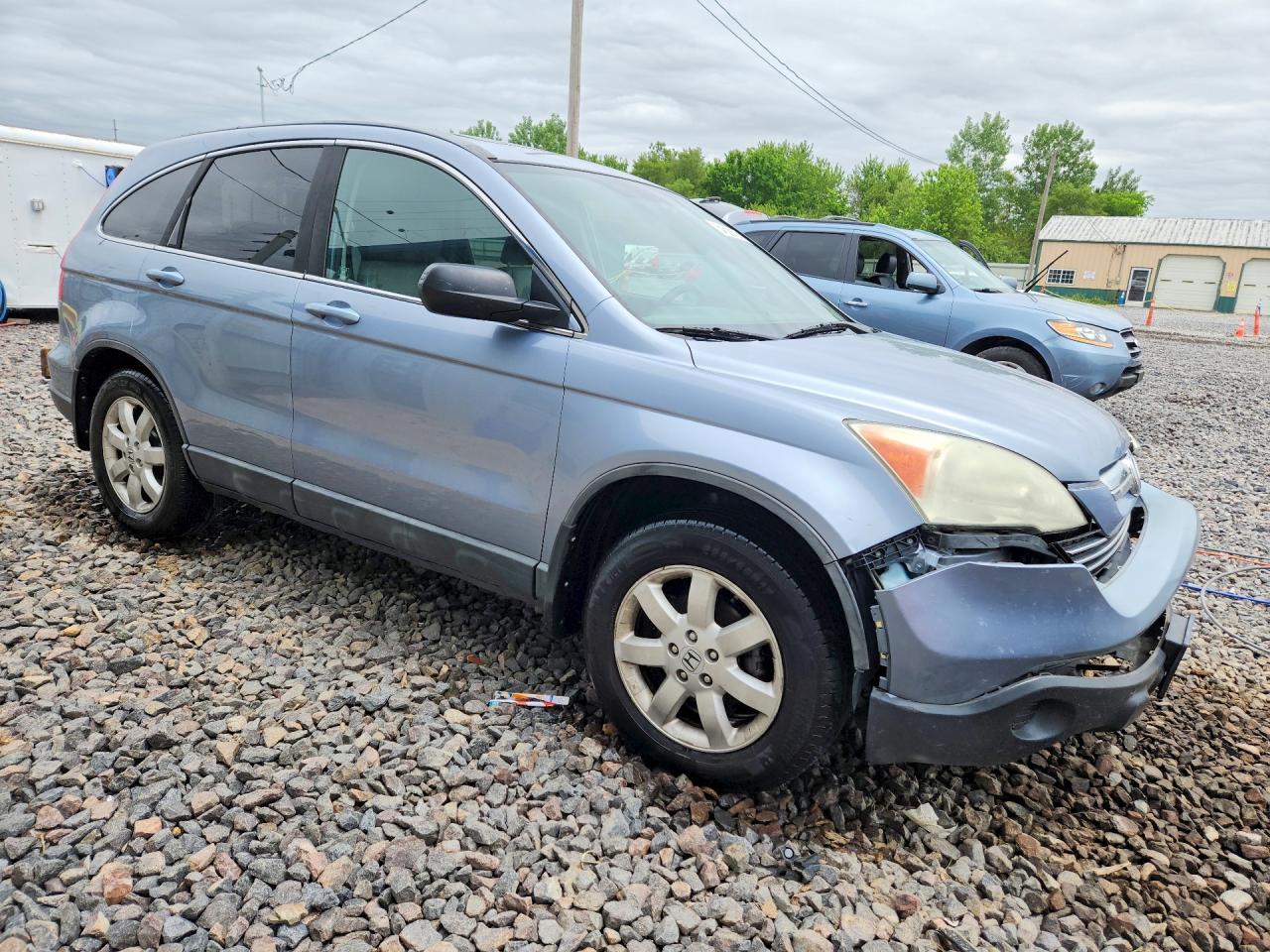 Honda Crv Exl