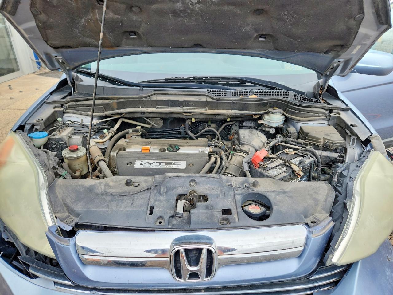 Honda Crv Exl