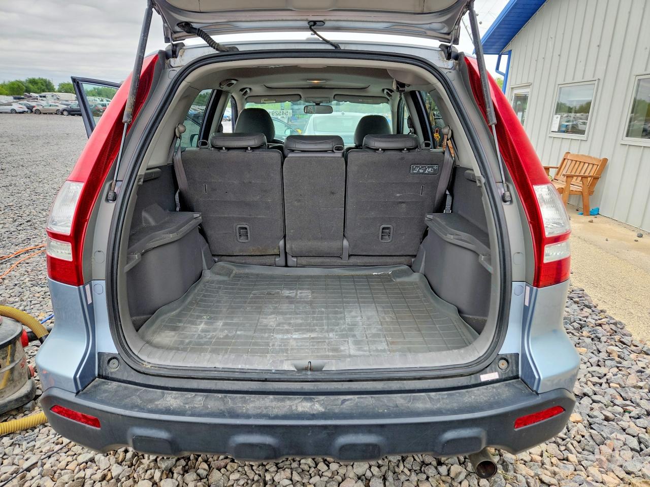 Honda Crv Exl