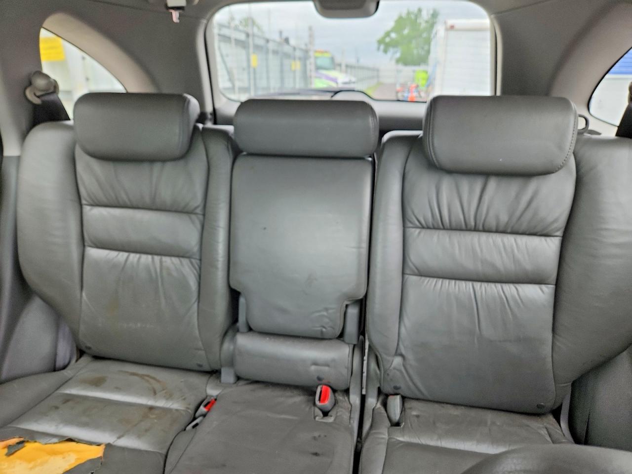 Honda Crv Exl