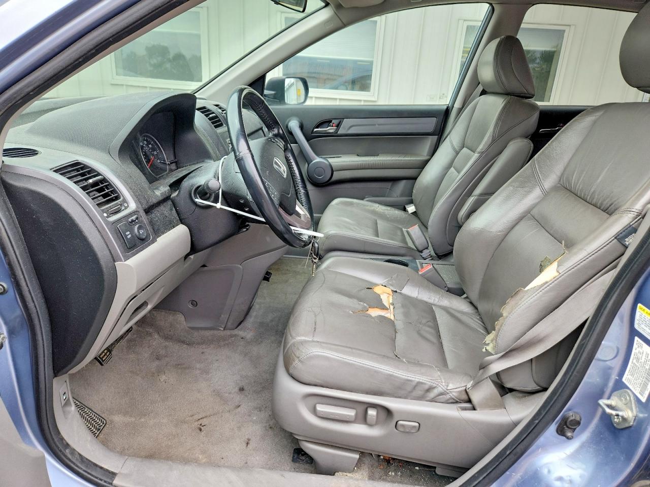 Honda Crv Exl