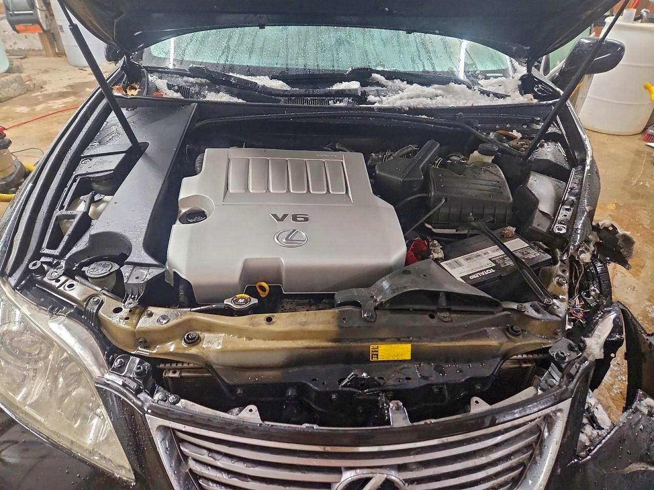 Lexus Es 350