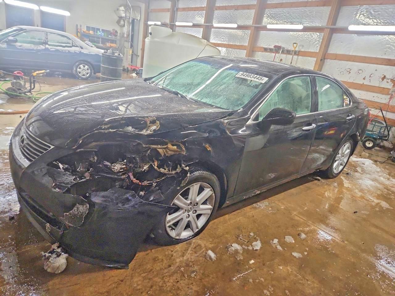 Salvage Lexus Es Image